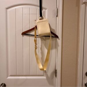 A New Day yellow Crossbody Bag